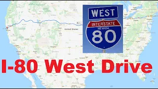 New Jersey to California: A Complete I-80 West Road Trip