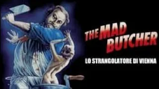 THE MAD BUTCHER Movie Review (1971) Schlockmeisters #1764