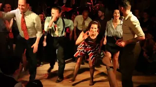 Teachers Dance Battle - Jazz Roots 2015