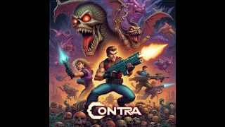 Contra: Битва Часів - Від 1987 до 2024.