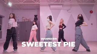 Sweetest Pie | JAZZ | Haoran | WONDER DANCE STUDIO