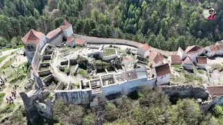 Cetatea Medievală Râşnov / Râşnov Medieval Citadel (Braşov)