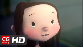 CGI Animated Spot HD: "The Girl and the Cloud" by Studio AKA | Red Knuckles Studios