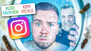 Insta bestimmt 24 STUNDEN mein Leben😳(völlige Eskalation)