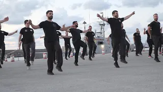 Πεντοζάλης - Χορευτική εξάσκηση με ασφάλεια  και ποιότητα με τις Σχολές Μαυρόκωστα