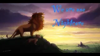 The lion king II- we are one nightcore