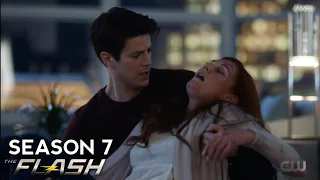 Barry Allen's Speed Force is returned | The Flash: 7x05