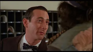 Paul Reubens (Pee-Wee Herman) in Cheech and Chong's Next Movie 1980