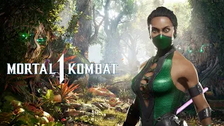 Mortal Kombat 1 All Jade Intro References