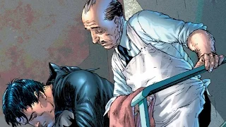 Origins: Alfred Pennyworth