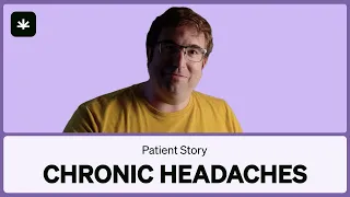 Combatting Headaches After a TBI - MMJ Patient Story