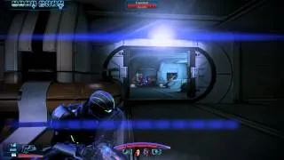 Mass Effect 3 Ep 23: Sanctuary Insanity Adept Playthrough