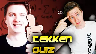 TMM Takes the Hardest Tekken Quiz Ever