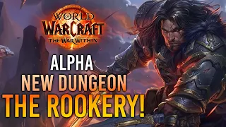 Slayer Fury Warrior: The Rookery - The War Within (Alpha) Gameplay
