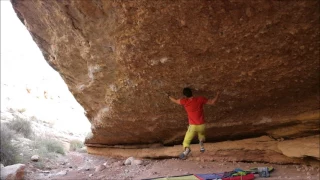 jonatan flor en crisis 8c/+, crevillente