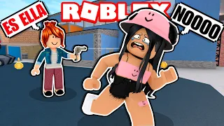 ¡MURDER MYSTERY 2  PERO… TENGO PROHIBIDO DEJAR DE CAMINAR! 🚫 / MICHI ROBLOX