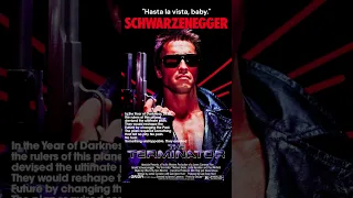 "Hasta la vista, baby." Terminator 2: Judgment Day quote