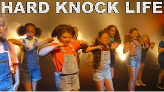 "Hard Knock Life" (2014 film version) - Annie COVER by Spirit YPC