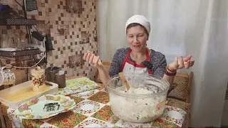 ПАСХАЛЬНЫЙ КУЛИЧ-ТЕСТО КАК ПУХ! ЭТОЙ ВОДЕ 10 ЛЕТ/ ВСЕ САМОЕ ПРОСТОЕ-САМОЕ ЛУЧШЕЕ