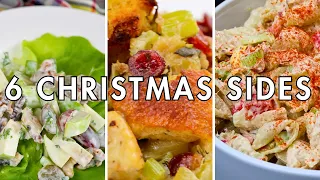 Unforgettable Holiday Sides: 6 Mouthwatering Recipes