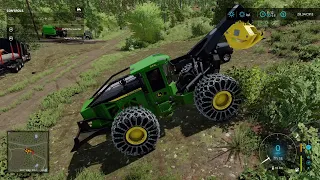 Fs22 logging