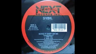 Sybil - Make It Easy On Me (Extended Version)