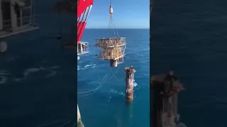 Out of control lift of Santos' Sinbad platform off WA 5 July 2021 could have killed workers