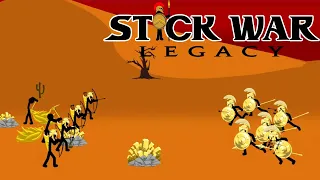 Stick War: Legacy #77 ИЗИ ДЕТКА 🤣