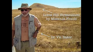 Bretz and the Spokane Flood Controversy - GSOC Lecture Dr. Vic Baker: