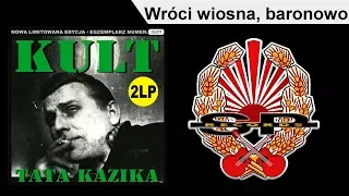 KULT - Wróci wiosna, baronowo [OFFICIAL AUDIO]