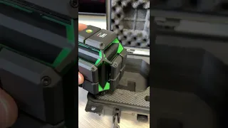 ADA Laser TANK 3-360 green