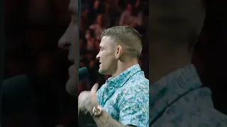 Dustin Poirier Roasts Conor McGregor