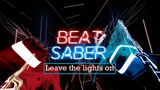 [Beat Saber VR] Meiko - Leave The Lights On (Krot Remix) | 100% Hard