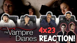 The Vampire Diaries | 4x23 | "Graduation" | REACTION + REVIEW!