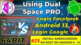 Game Guardian Android 13 | Game Guardian Not Root | Game Guardian Không Root 2023