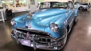 1951 Pontiac Chieftain Deluxe B8146