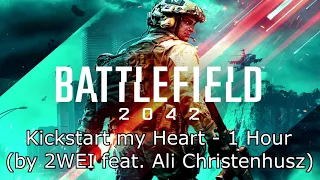 Battlefield 2042 Kickstart my Heart (by 2WEI feat. Ali Christenhusz) - 1 Hour Version