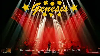 Genesis - Philadelphia 83 (5.1 mix)