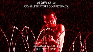 07. The Church | 28 Days Later Complete Score Soundtrack