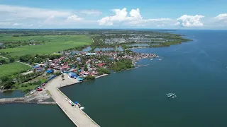 Negros Occidental Philippines - EB Magalona Drone Video - Here Comes The Sun
