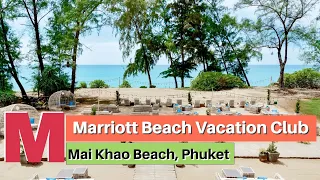 Marriott Beach Vacation Club Mai Khao Phuket Thailand