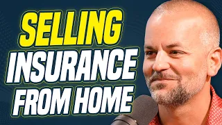 How To Make Money Selling Life Insurance From Home! (Cody Askins & Mike Hall)