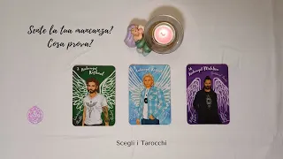 ❤🌹 Sente la tua mancanza? Cosa prova? 🔮 Scegli i tarocchi