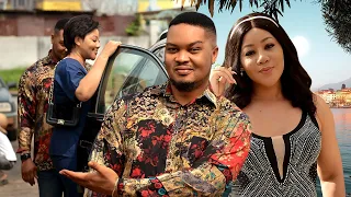 ALL FOR LOVE  - Watch Bryan Emmanuel, Chinenye Uba 2023 Nigerian Nollywood Romantic Movie