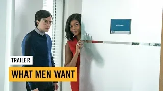 What Men Want | Officiële Trailer | Nederlandse ondertiteling