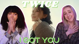 COUPLE REACTS TO TWICE "I GOT YOU" M/V