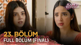 Kader İsterse - Pakistan Dizisi | 23. Bölüm ( Final ) 💓