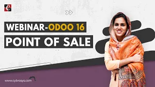 Odoo 16 Point of Sale Webinar 2023 | Odoo 16 Functional Webinar | Odoo PoS Webinar