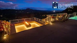 Outdoor Lighting Design & Installation Walkthrough | Oregon Outdoor Lighting