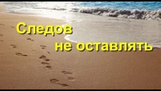 "СЛЕДОВ не оставлять!" Часть 1/3. Аудиокнига.